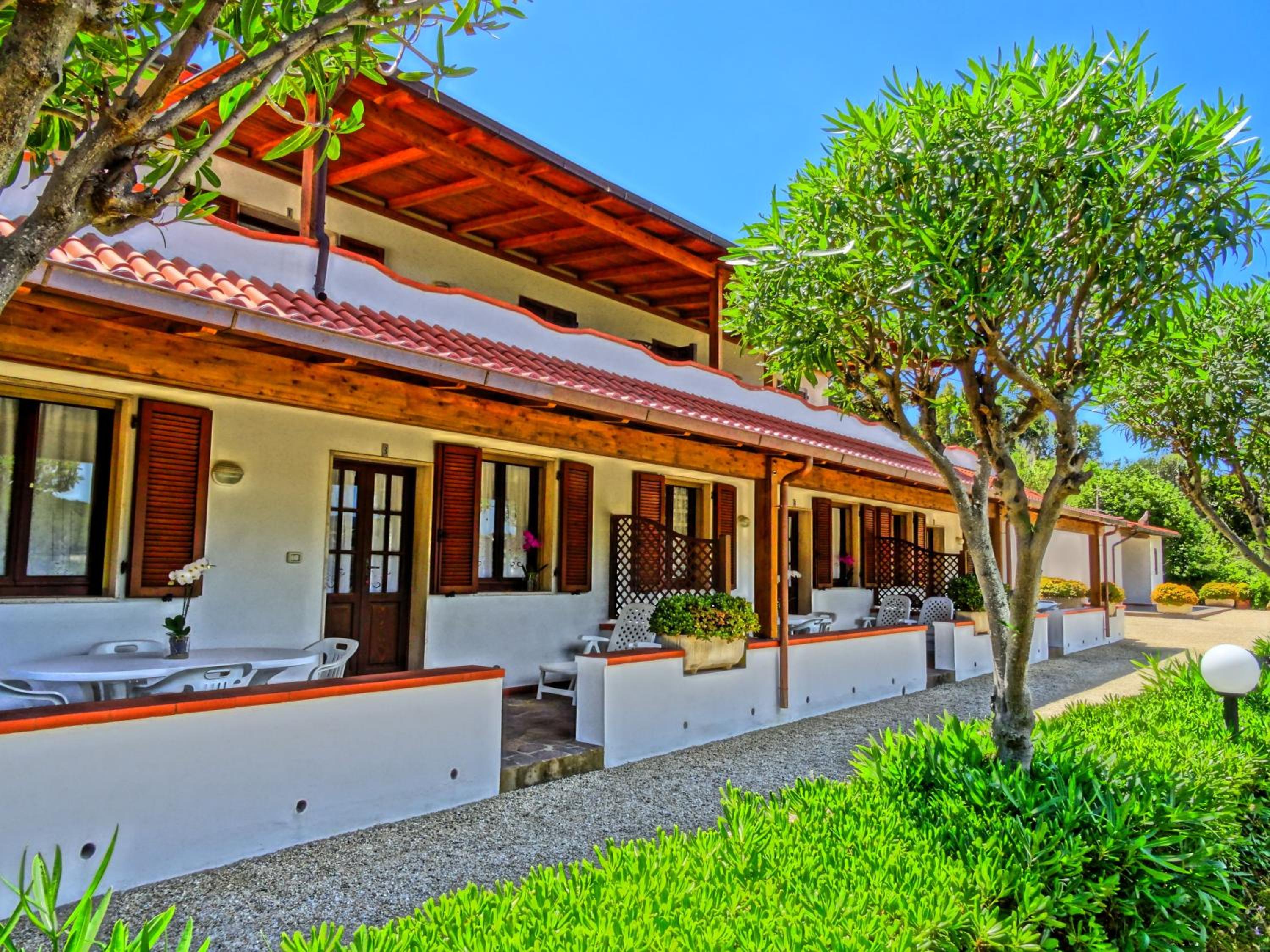 LA RESIDENZA NEL PARCO BIKE HOUSE view 5