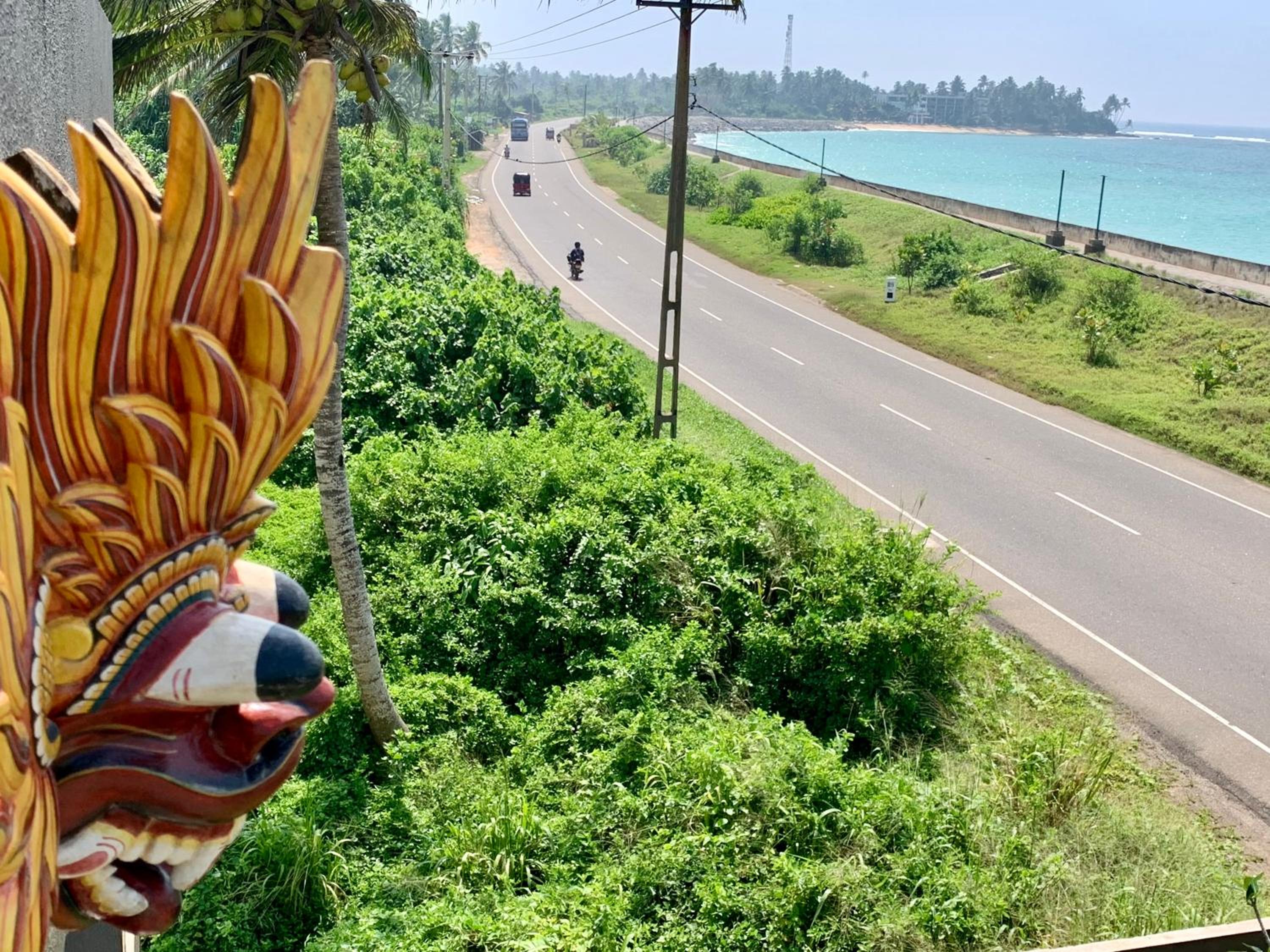 Villa beachcomber
