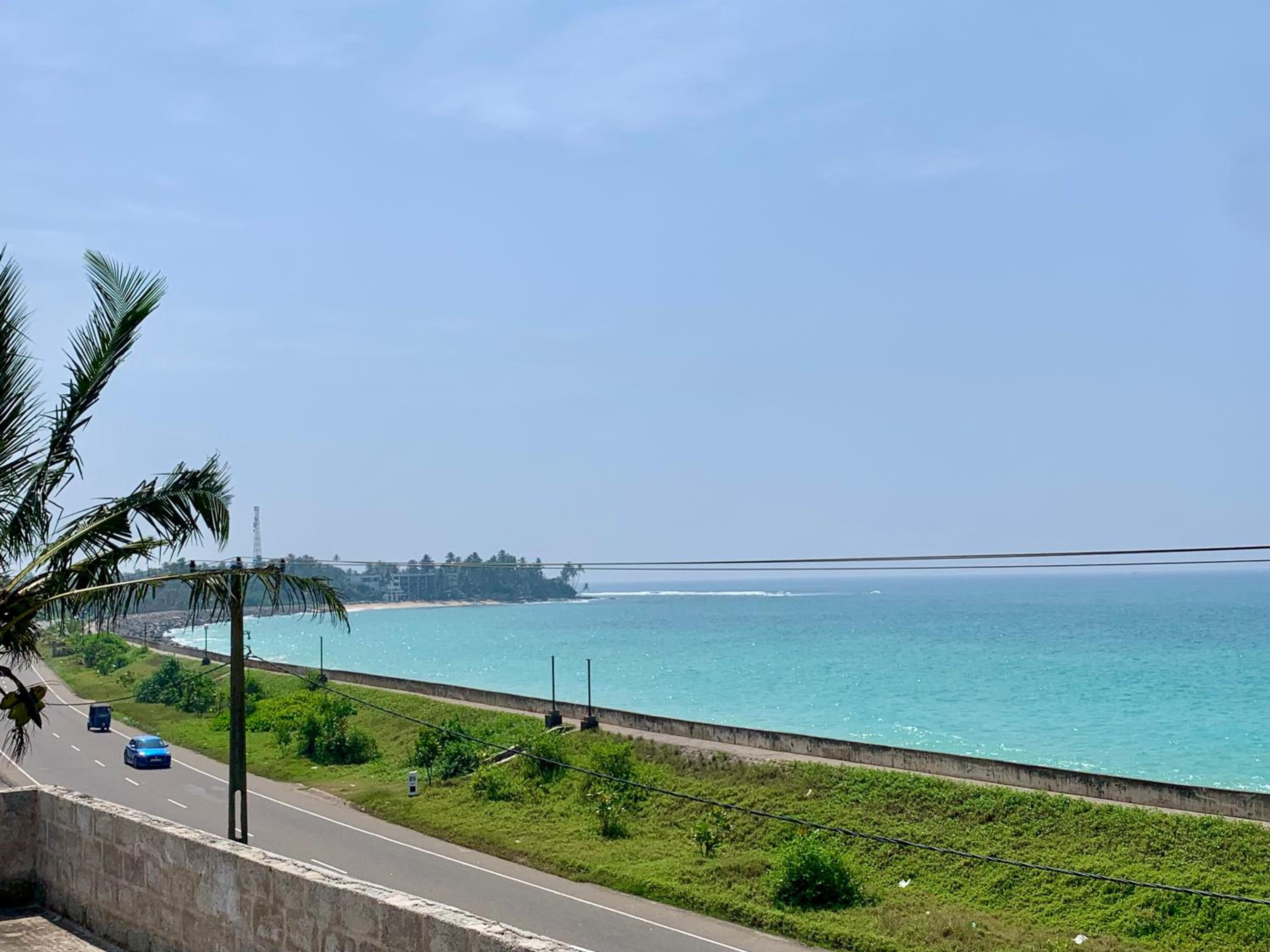 Villa beachcomber