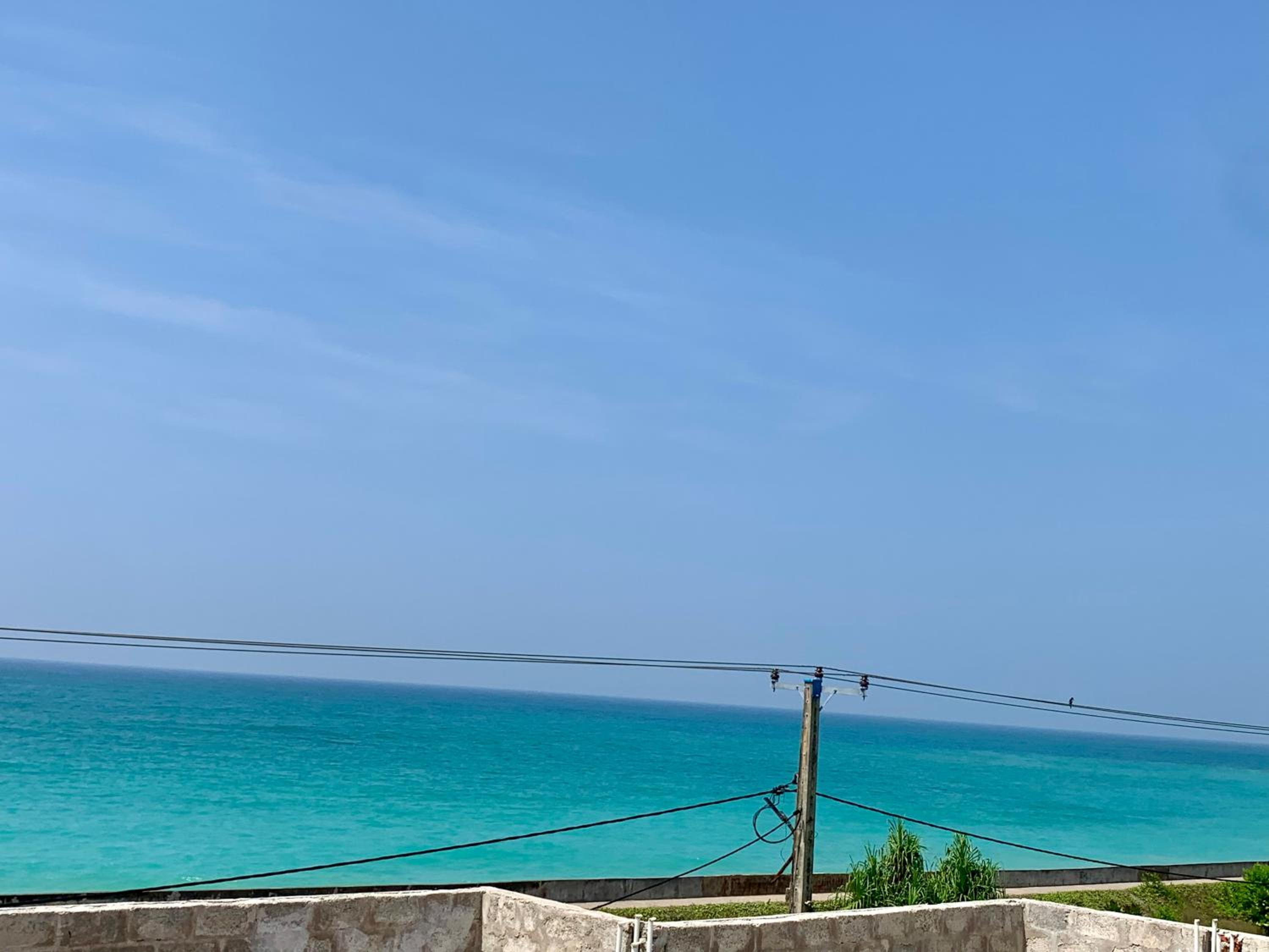 Villa beachcomber