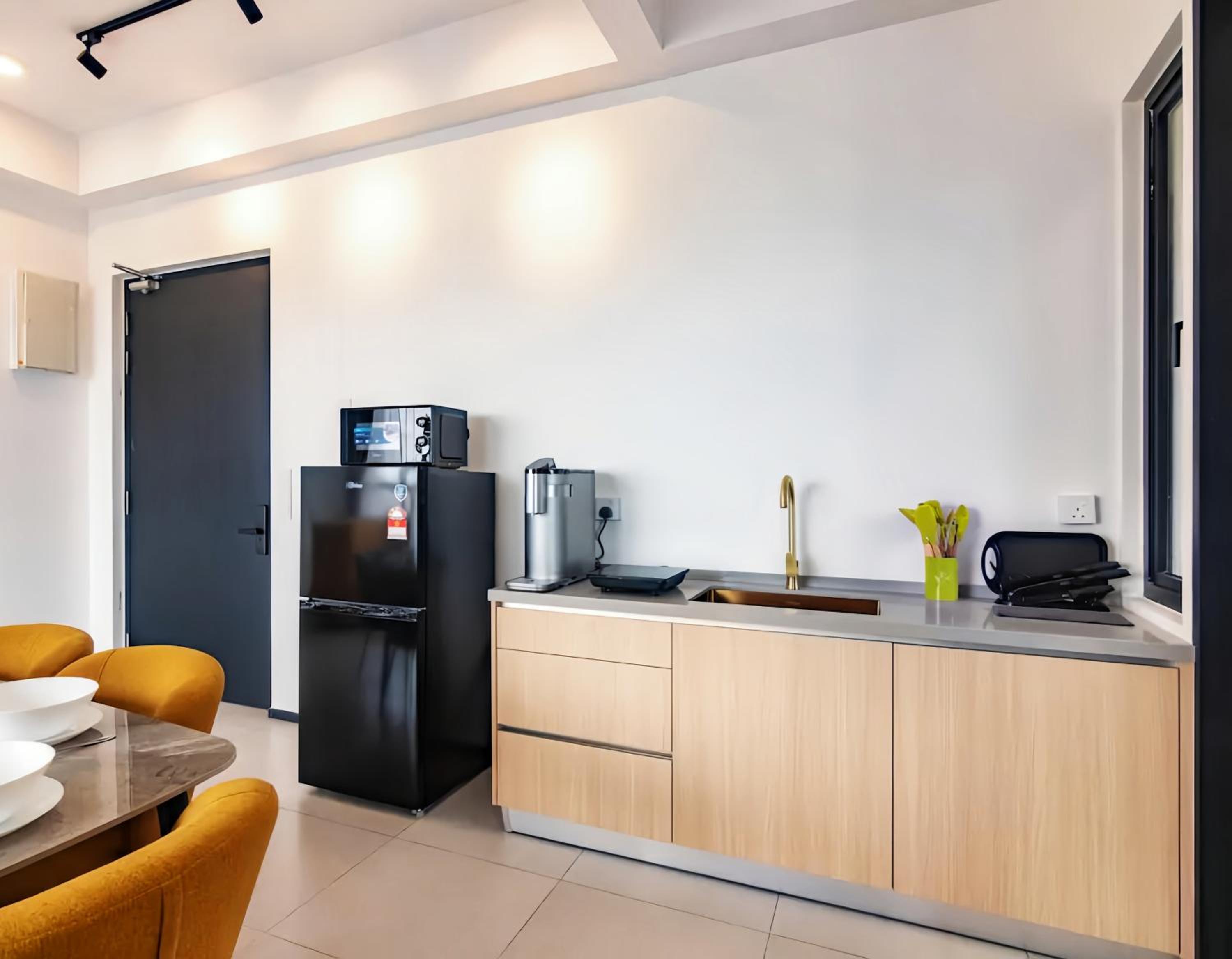 Urban Suites George Town view 4