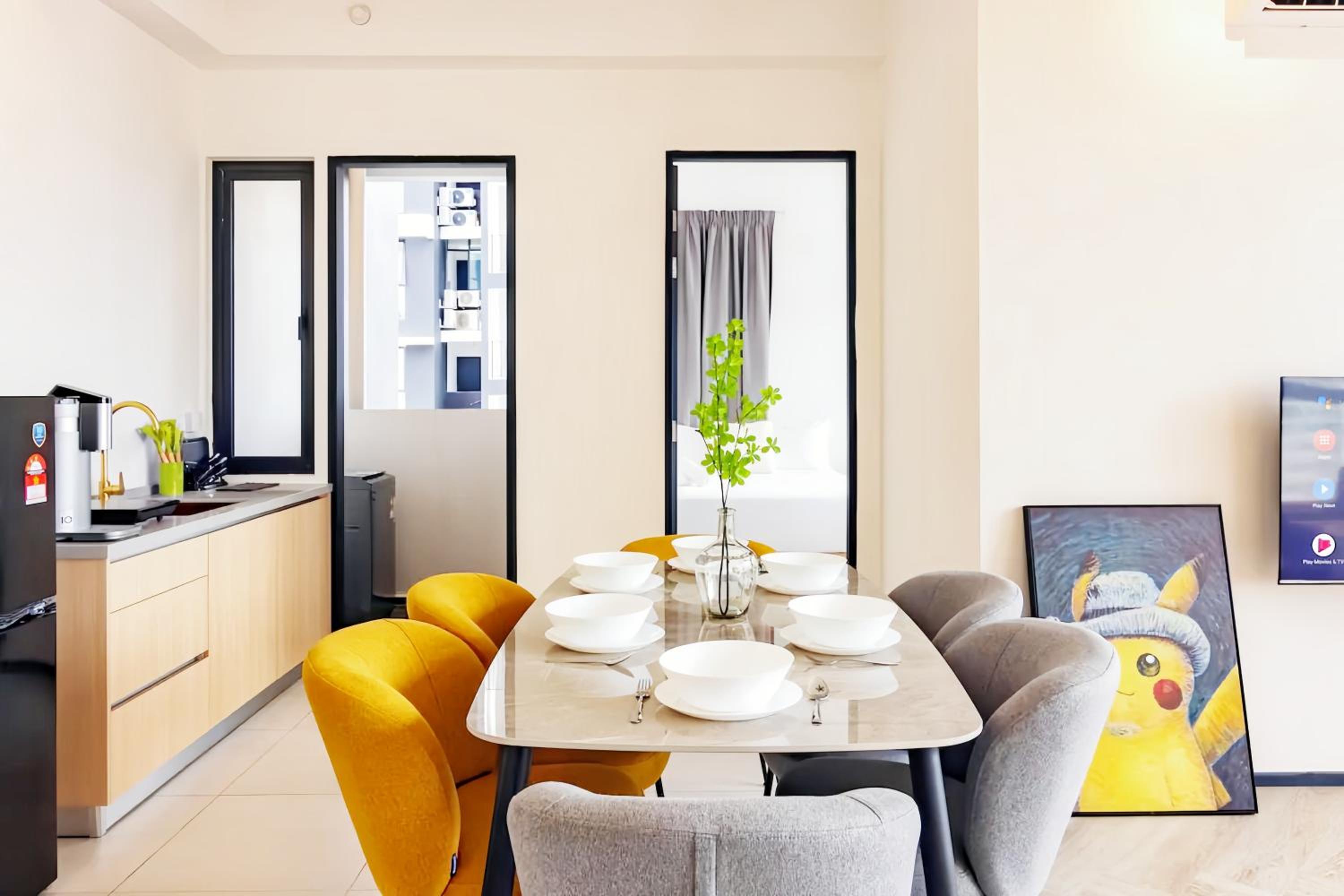Urban Suites George Town view 3