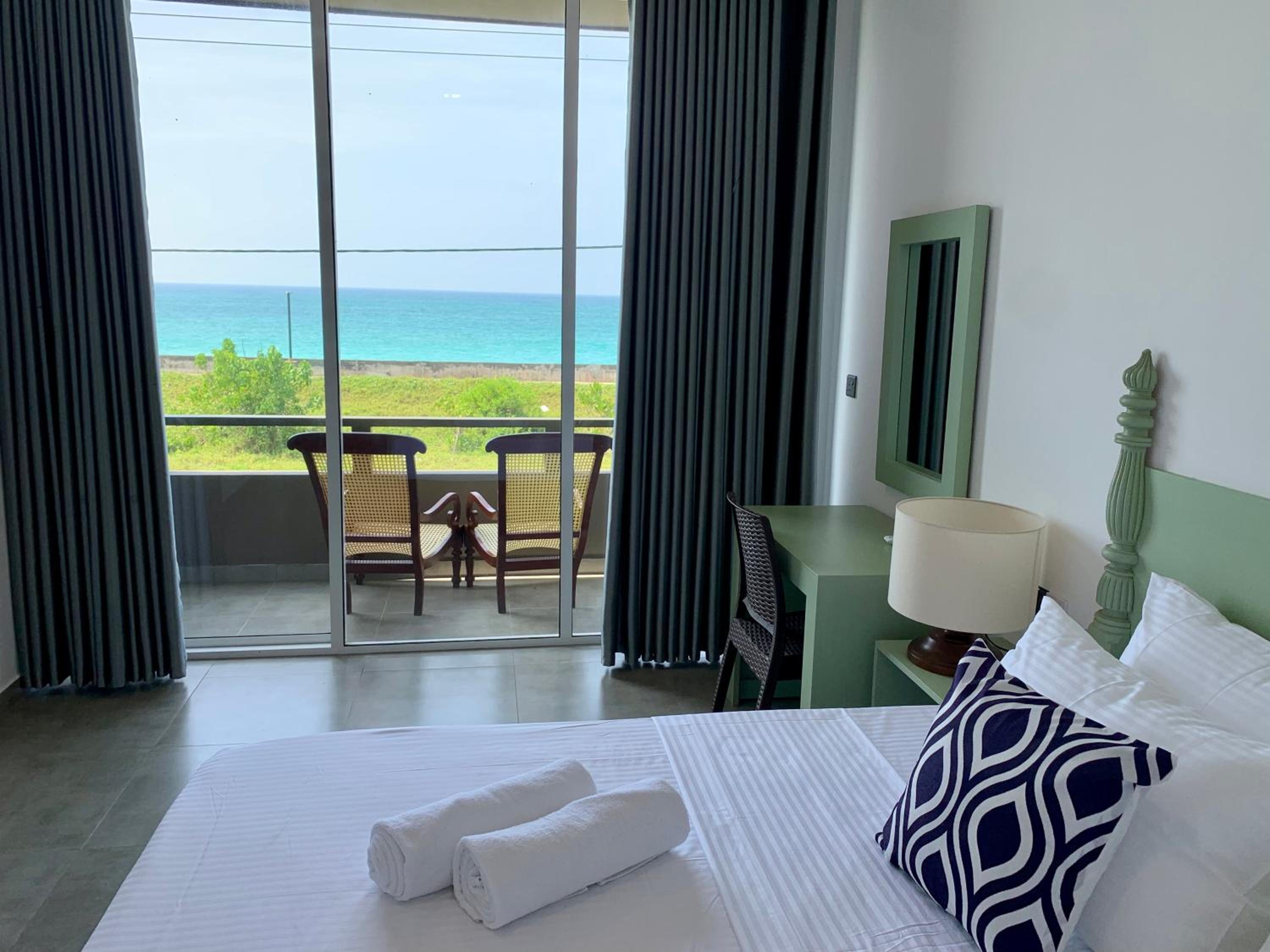 Villa beachcomber