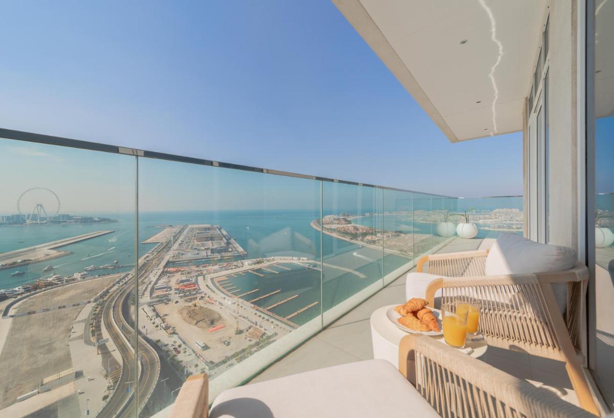 EDEN'S Homes & Villas - Sunrise Bay Emaar Beachfront