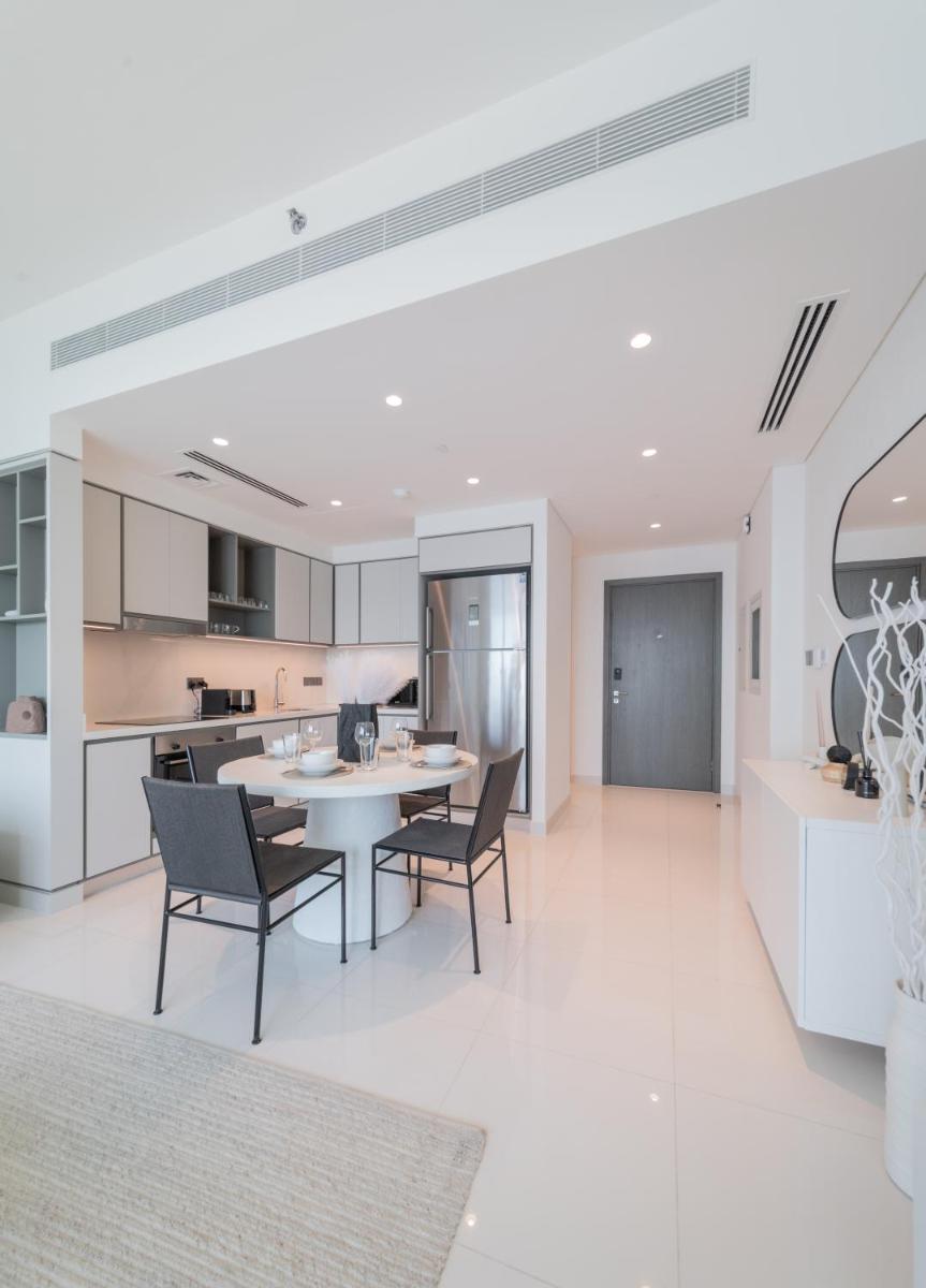 EDEN'S Homes & Villas - Sunrise Bay Emaar Beachfront