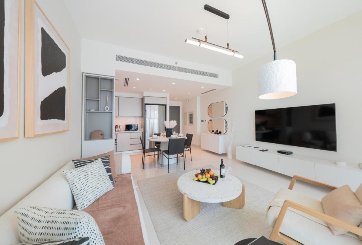 EDEN'S Homes & Villas - Sunrise Bay Emaar Beachfront