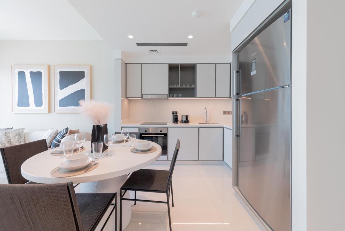 EDEN'S Homes & Villas - Sunrise Bay Emaar Beachfront