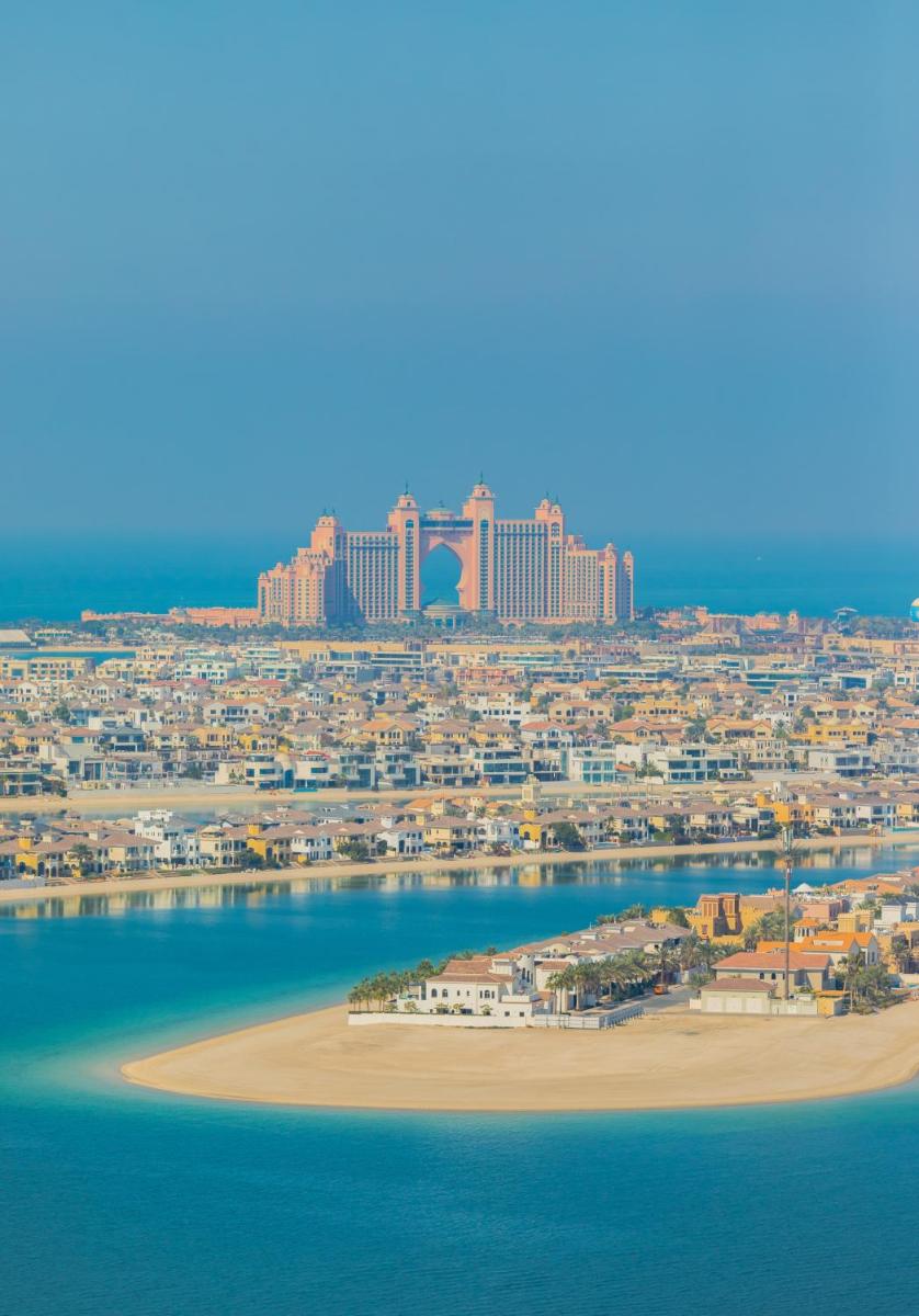 EDEN'S Homes & Villas - Sunrise Bay Emaar Beachfront