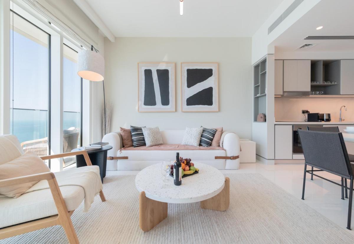 EDEN'S Homes & Villas - Sunrise Bay Emaar Beachfront