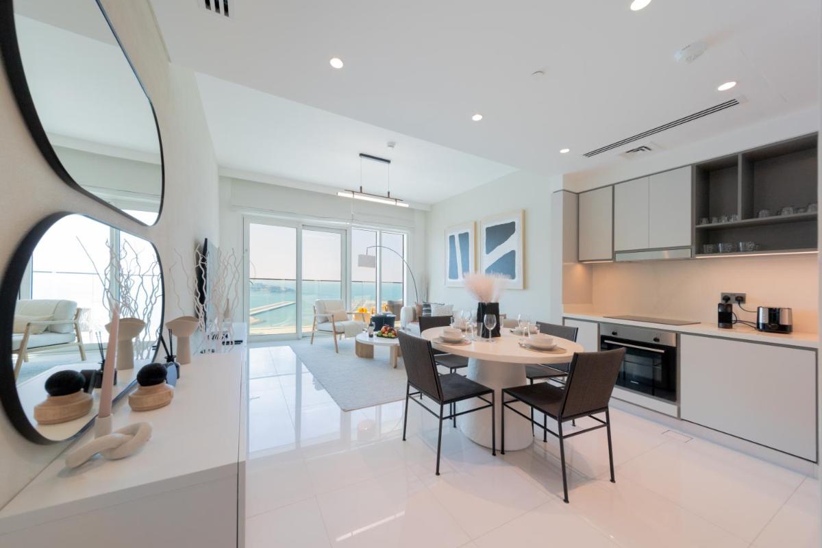 EDEN'S Homes & Villas - Sunrise Bay Emaar Beachfront