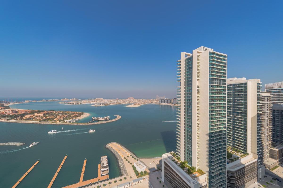 EDEN'S Homes & Villas - Sunrise Bay Emaar Beachfront