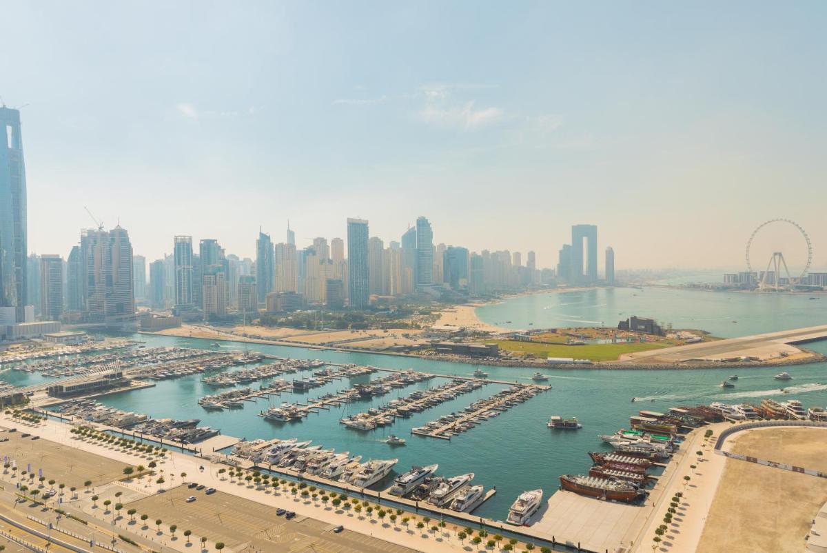 EDEN'S Homes & Villas - Sunrise Bay Emaar Beachfront