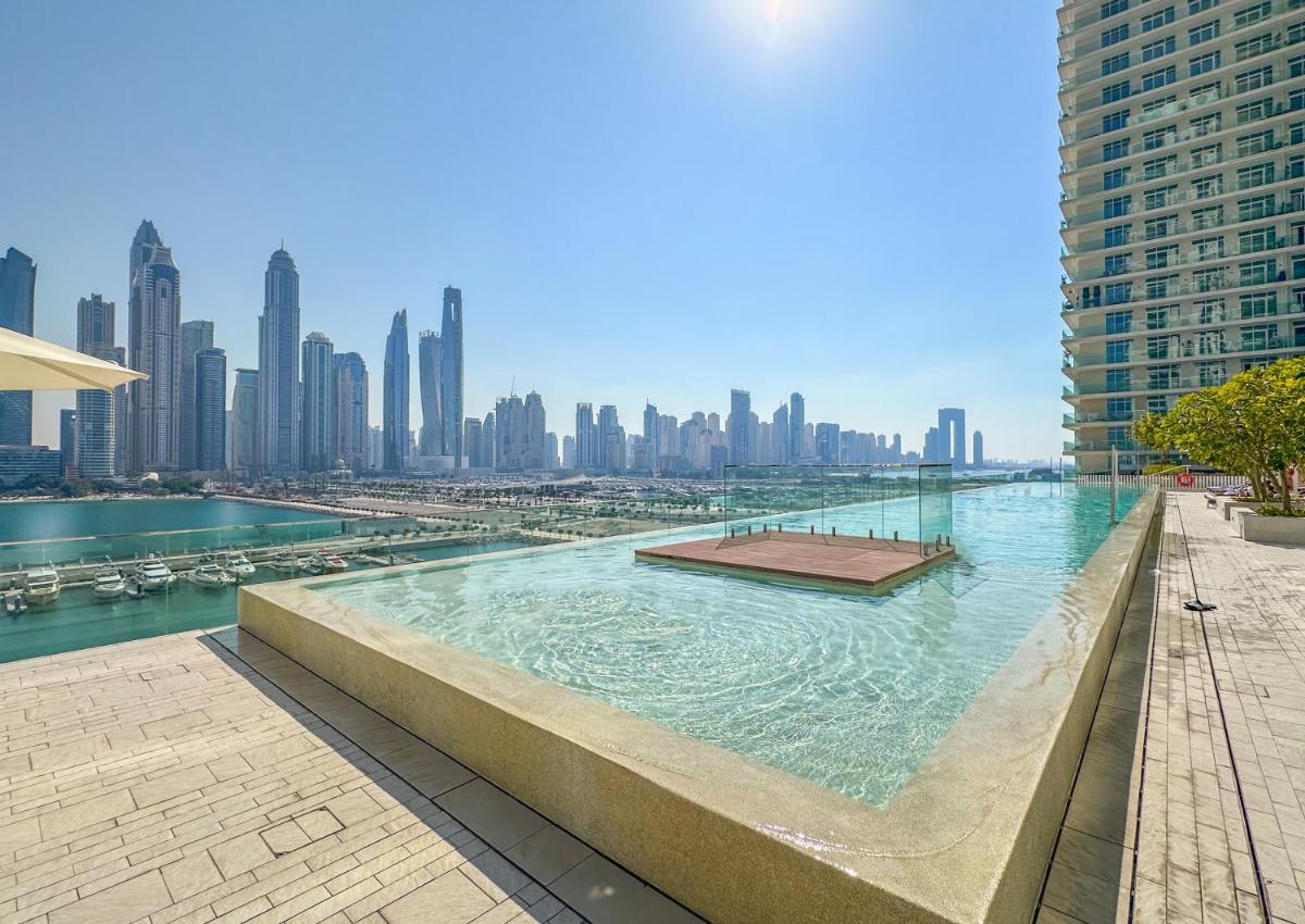EDEN'S Homes & Villas - Sunrise Bay Emaar Beachfront