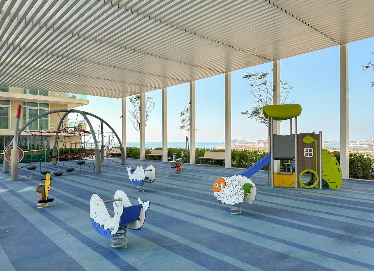 EDEN'S Homes & Villas - Sunrise Bay Emaar Beachfront