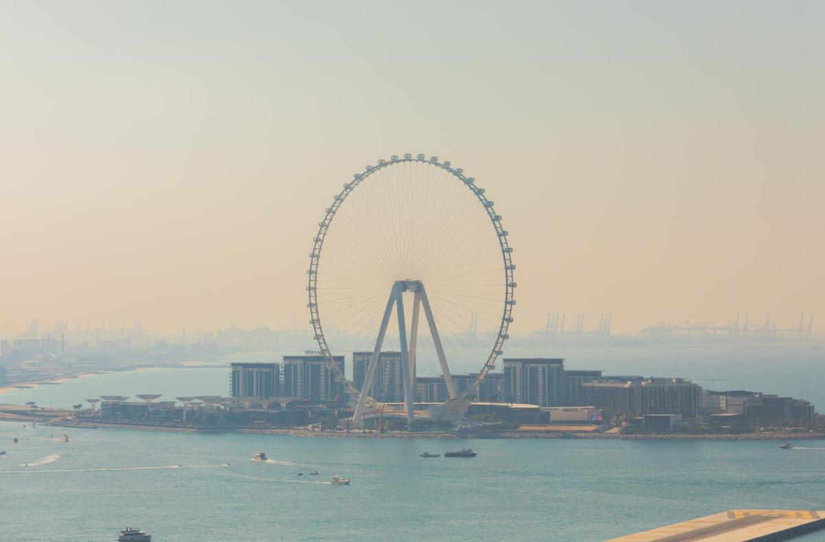 EDEN'S Homes & Villas - Sunrise Bay Emaar Beachfront
