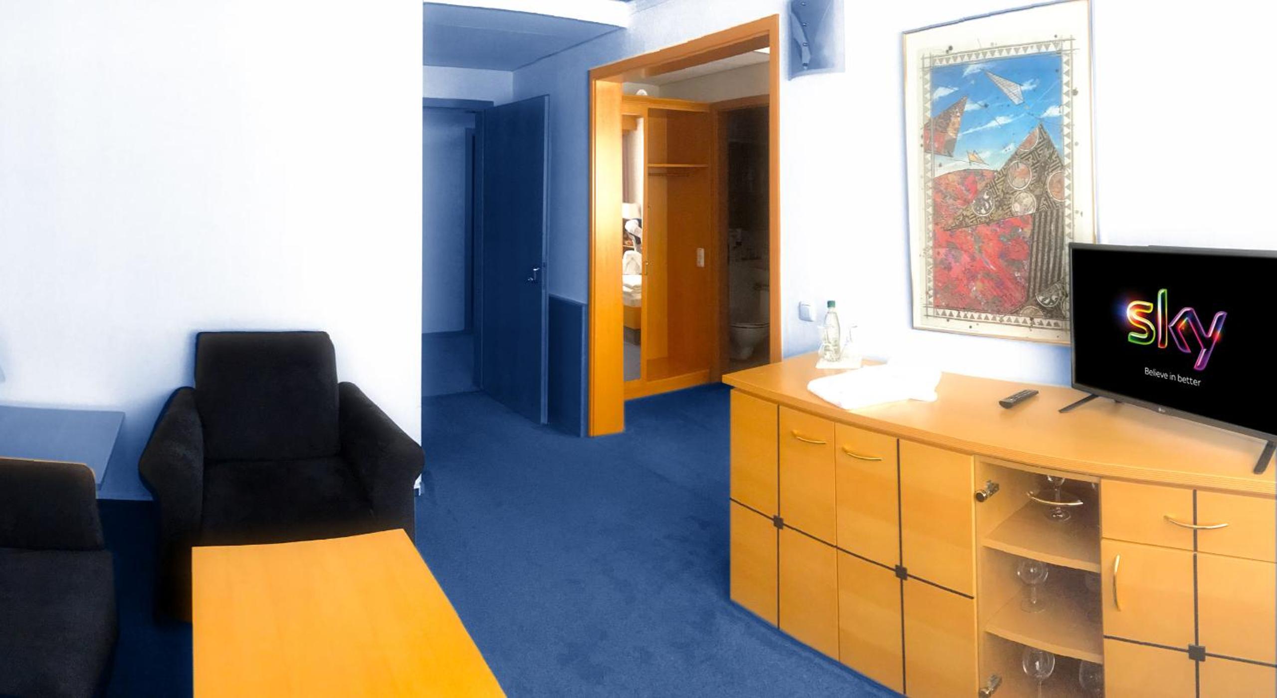 Hotel Bavaria Brehna
