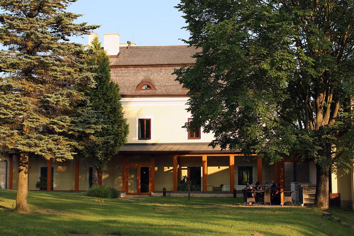 Resort Líšenský Dvůr