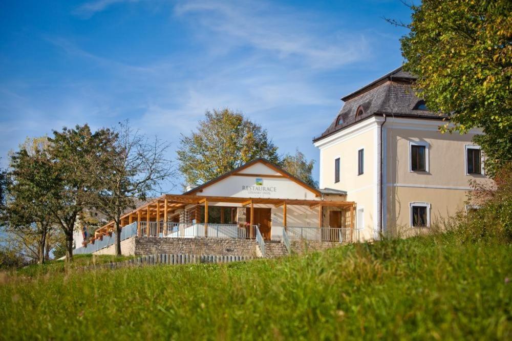 Resort Líšenský Dvůr