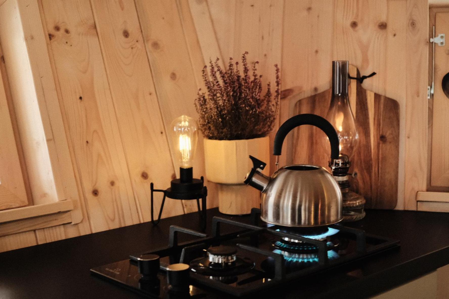 TREEHOUSE POD LESOM
