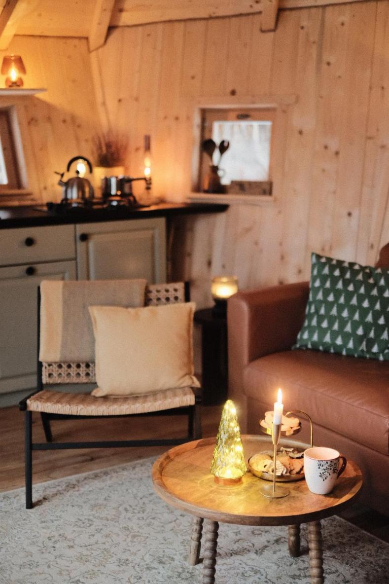 TREEHOUSE POD LESOM