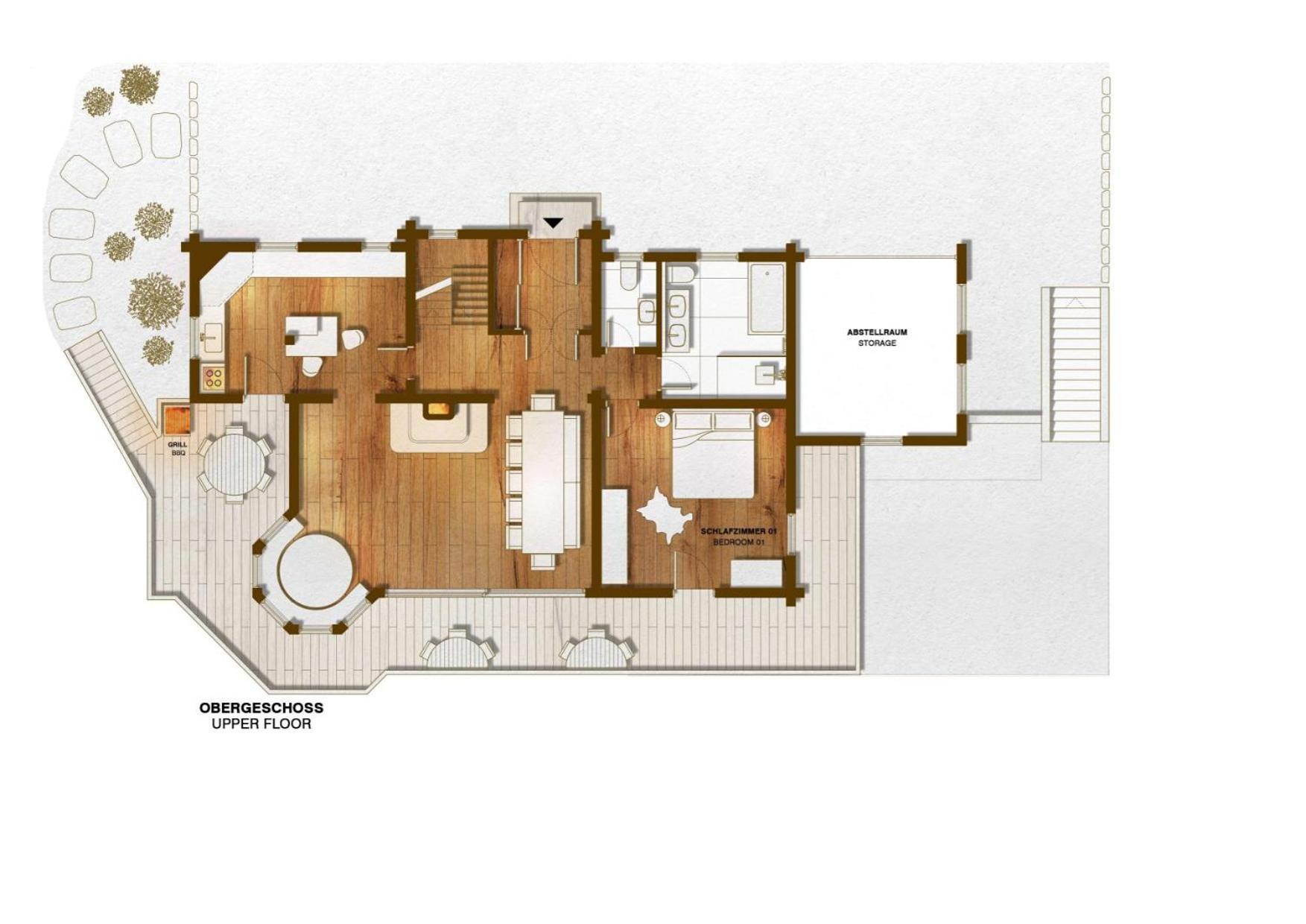 Chalet Sonnberg
