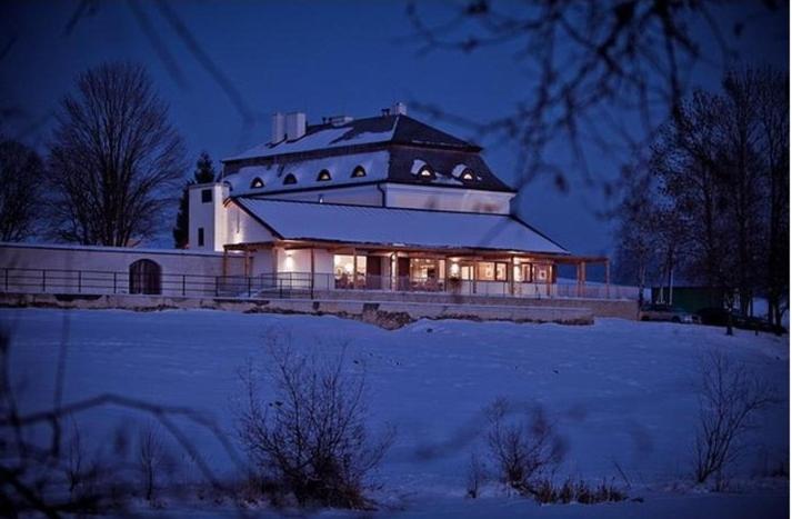 Resort Líšenský Dvůr