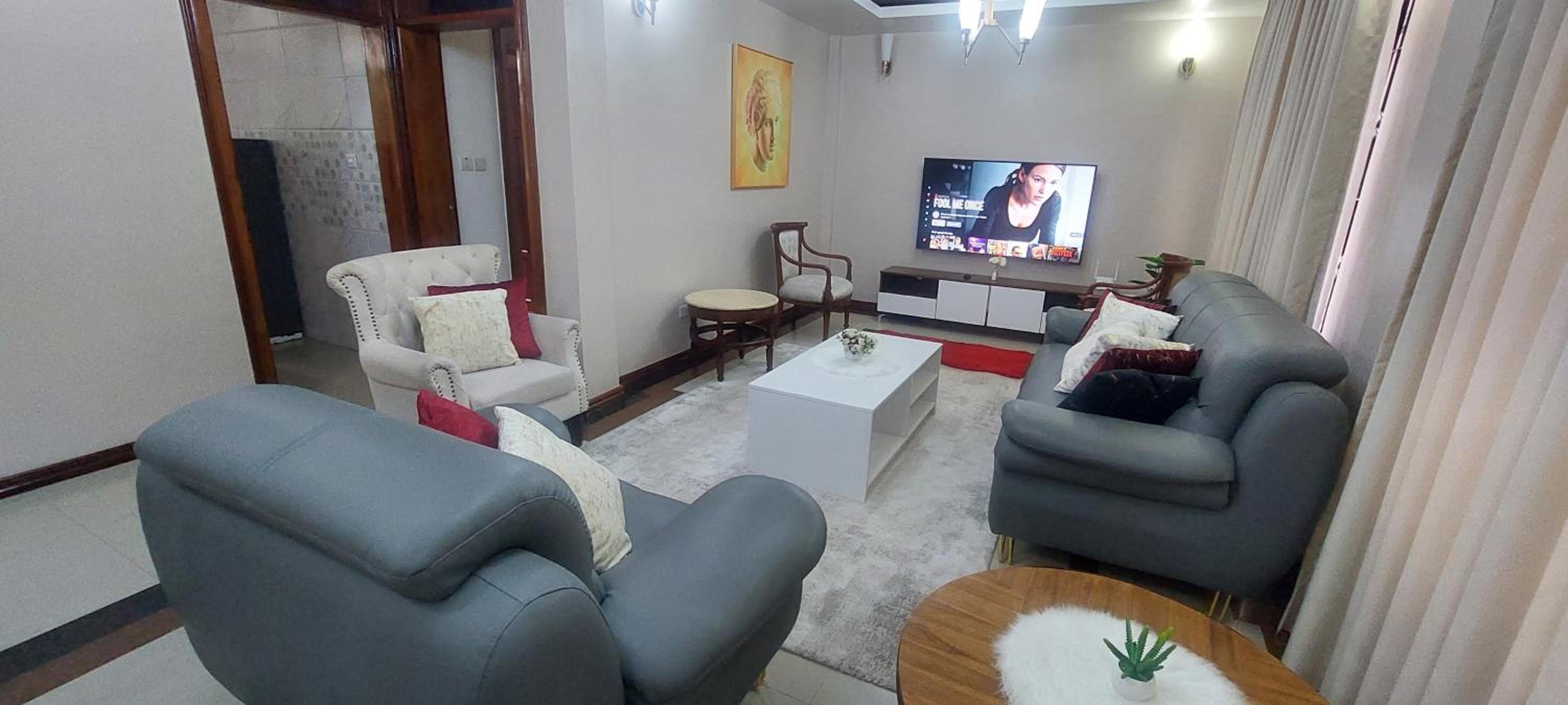 Sami BnB - Apt 03 Makongo after Mlimani City view 2