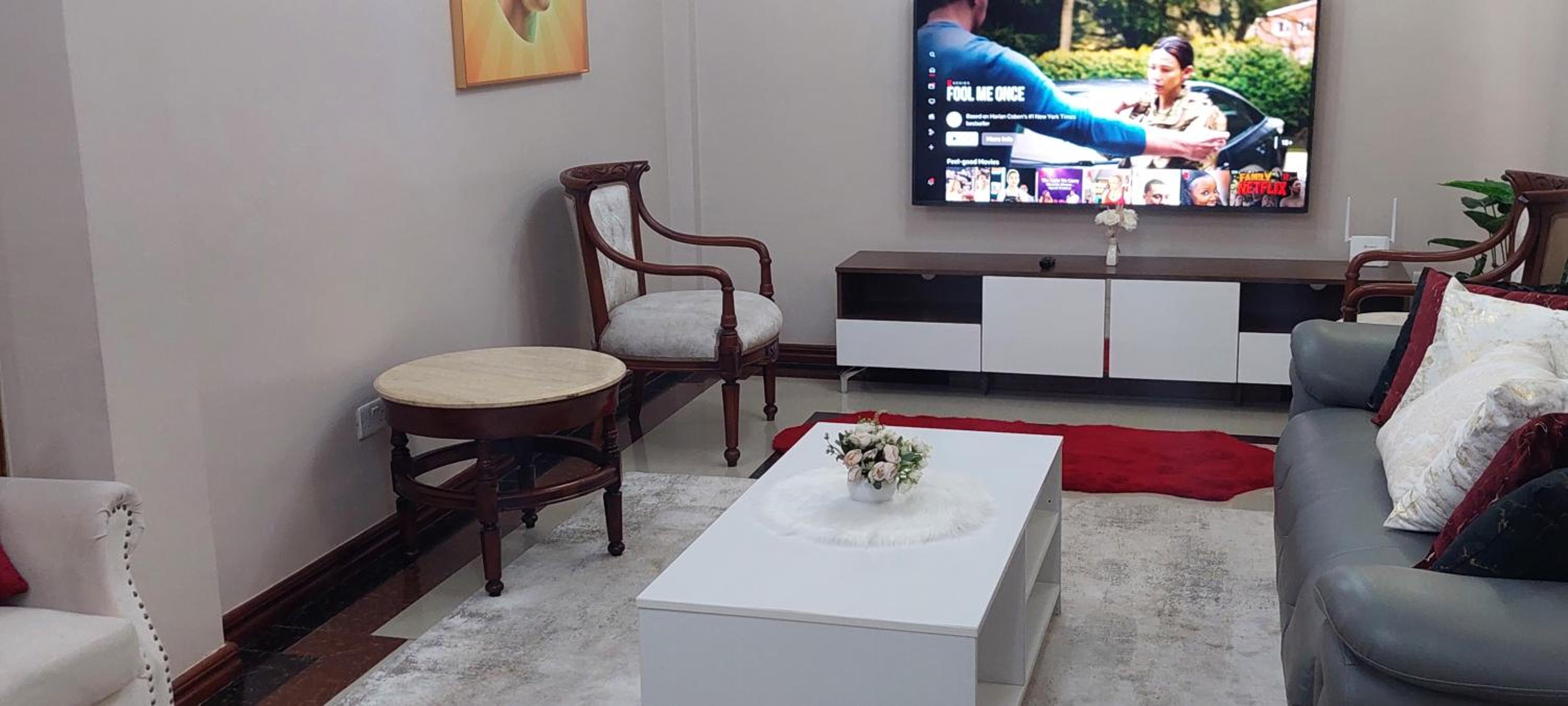 Sami BnB - Apt 03 Makongo after Mlimani City view 5