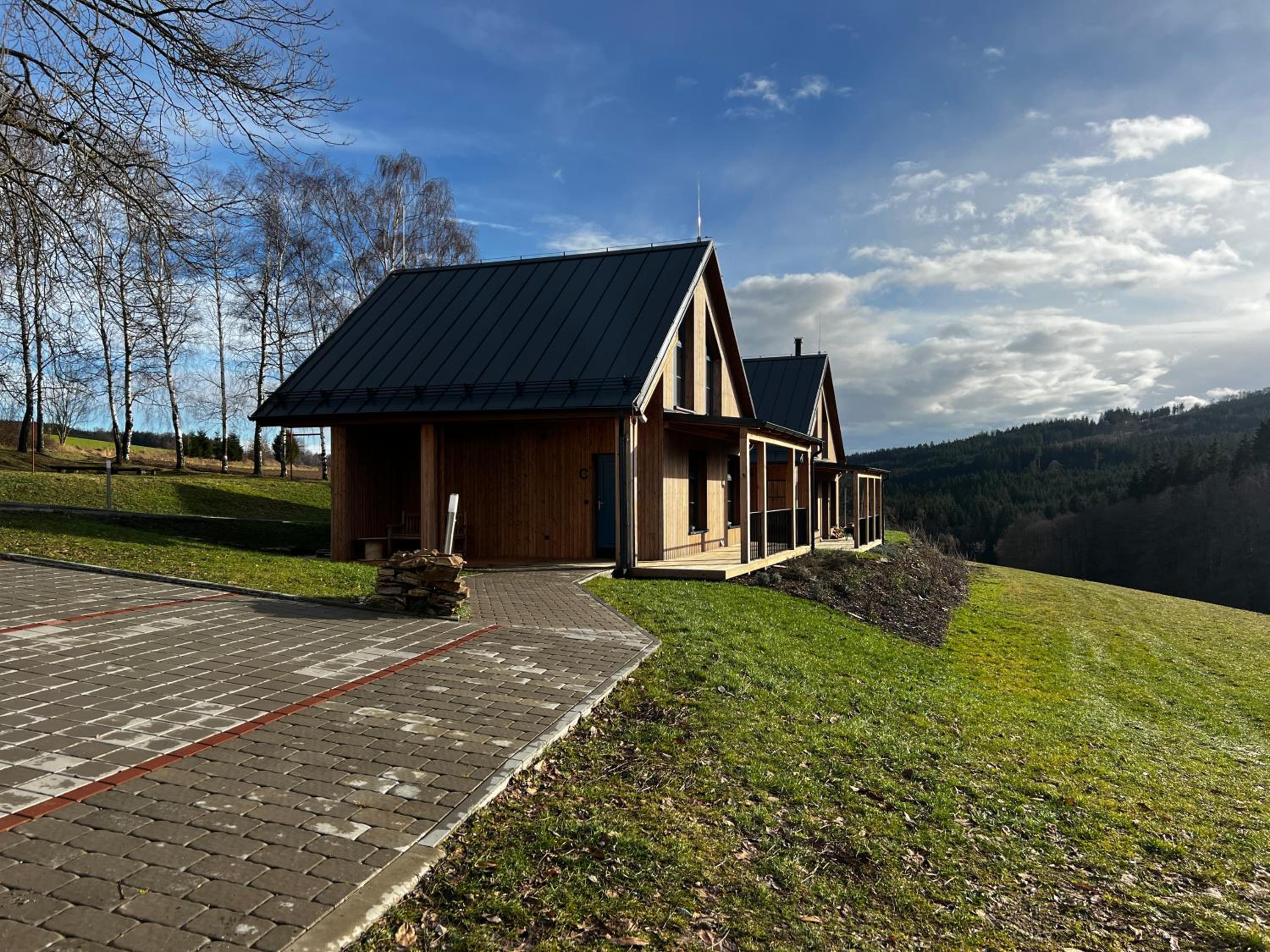 Resort Líšenský Dvůr