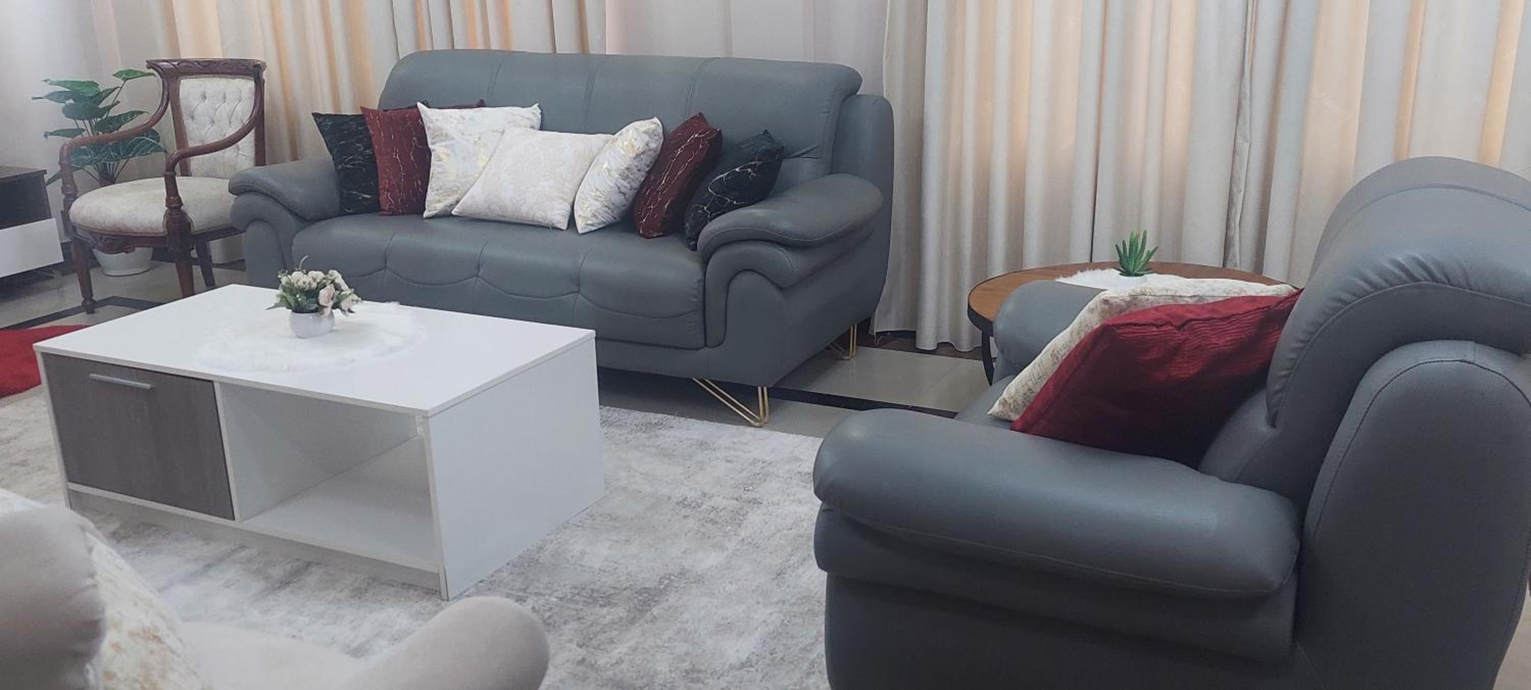 Sami BnB - Apt 03 Makongo after Mlimani City view 4