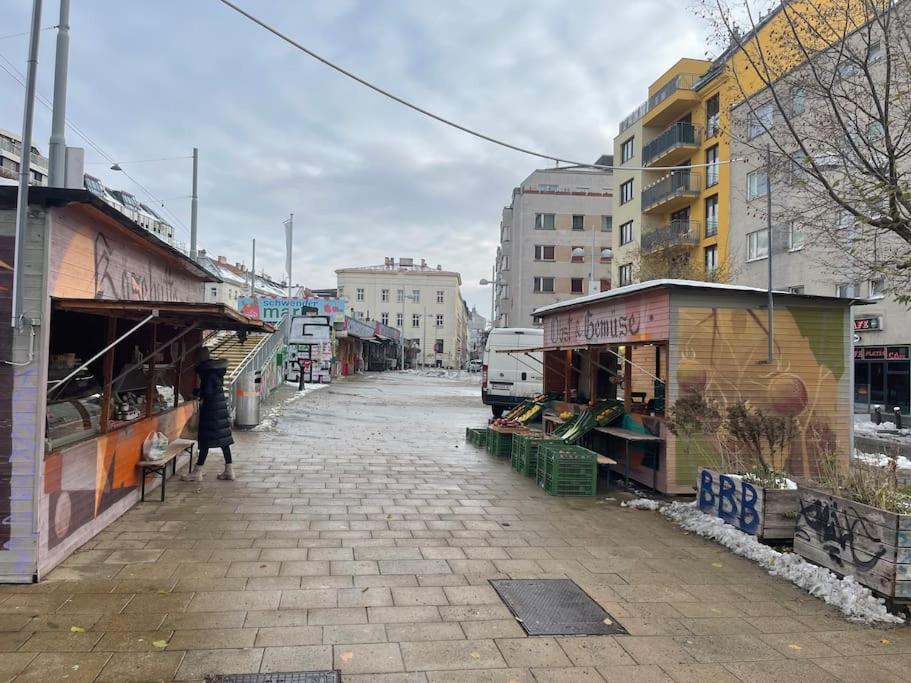 Apartment in Wien Mariahilferstraße/Schwendermarkt