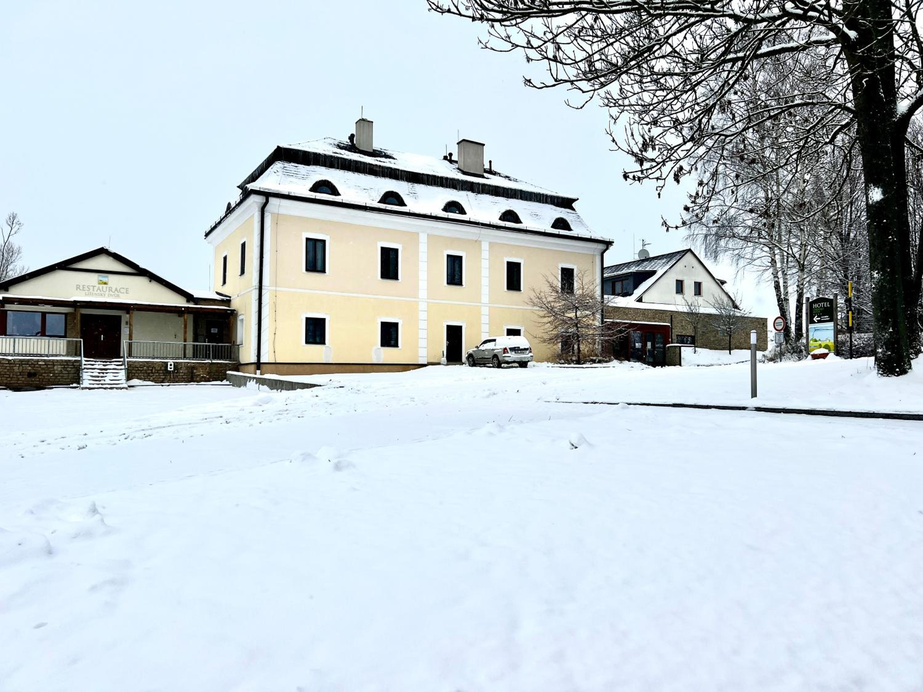Resort Líšenský Dvůr