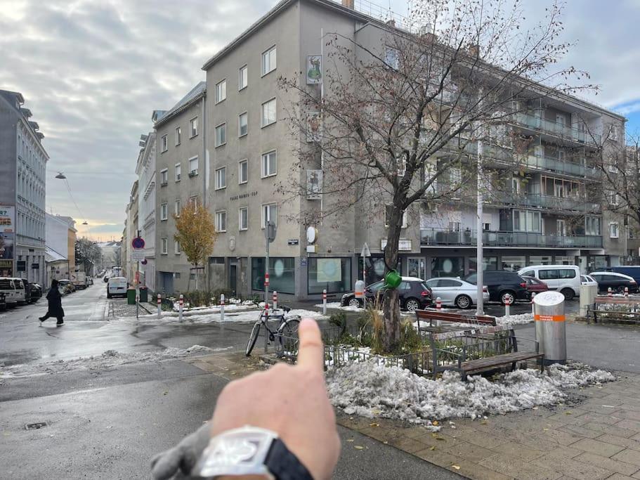 Apartment in Wien Mariahilferstraße/Schwendermarkt