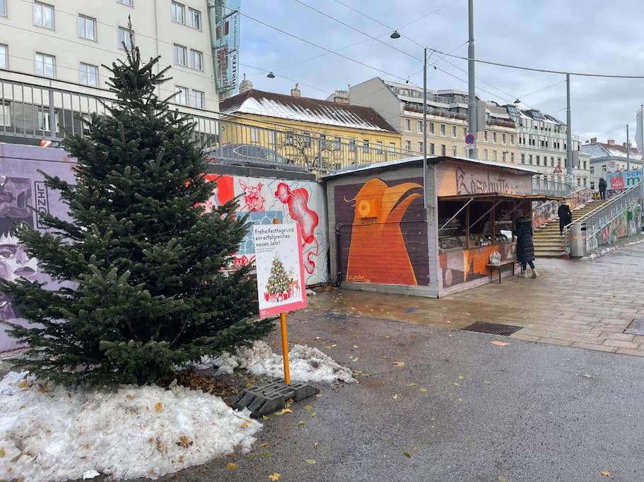 Apartment in Wien Mariahilferstraße/Schwendermarkt