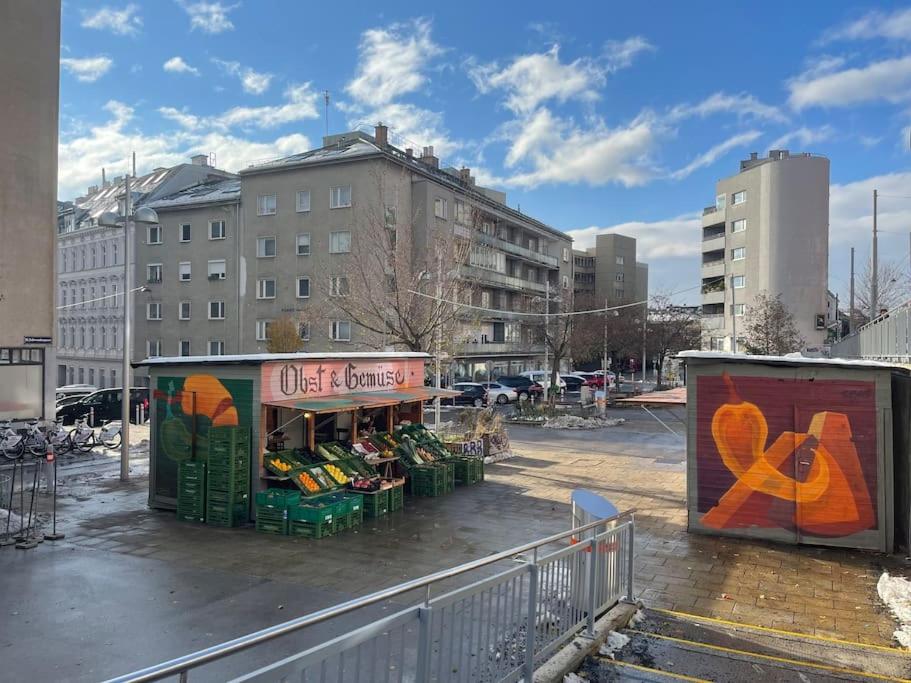 Apartment in Wien Mariahilferstraße/Schwendermarkt