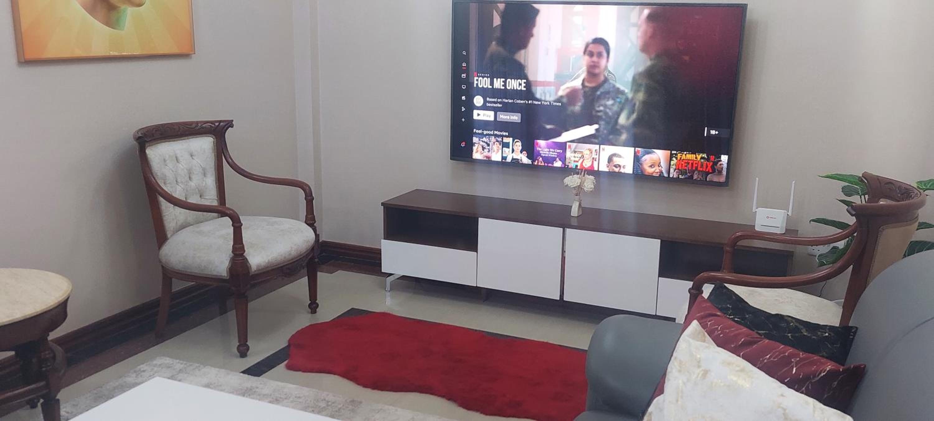 Sami BnB - Apt 03 Makongo after Mlimani City view 3