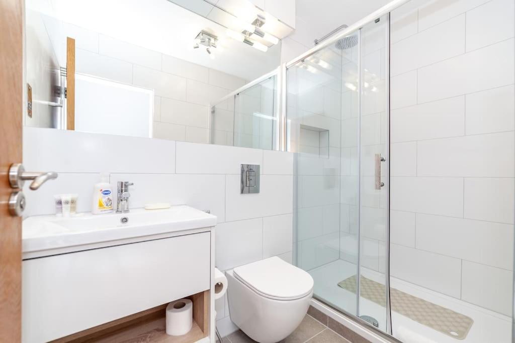 Central And Stylish Flat Near Regent's Park