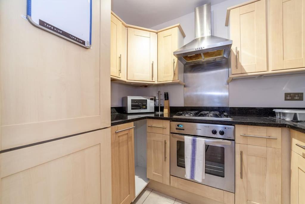 Central And Stylish Flat Near Regent's Park
