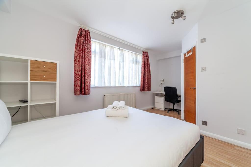 Central And Stylish Flat Near Regent's Park