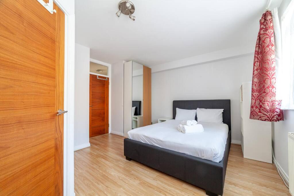 Central And Stylish Flat Near Regent's Park