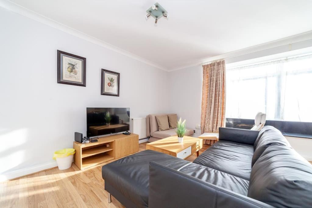 Central And Stylish Flat Near Regent's Park