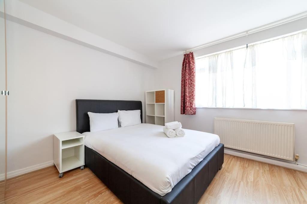 Central And Stylish Flat Near Regent's Park