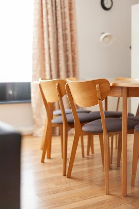 Central And Stylish Flat Near Regent's Park