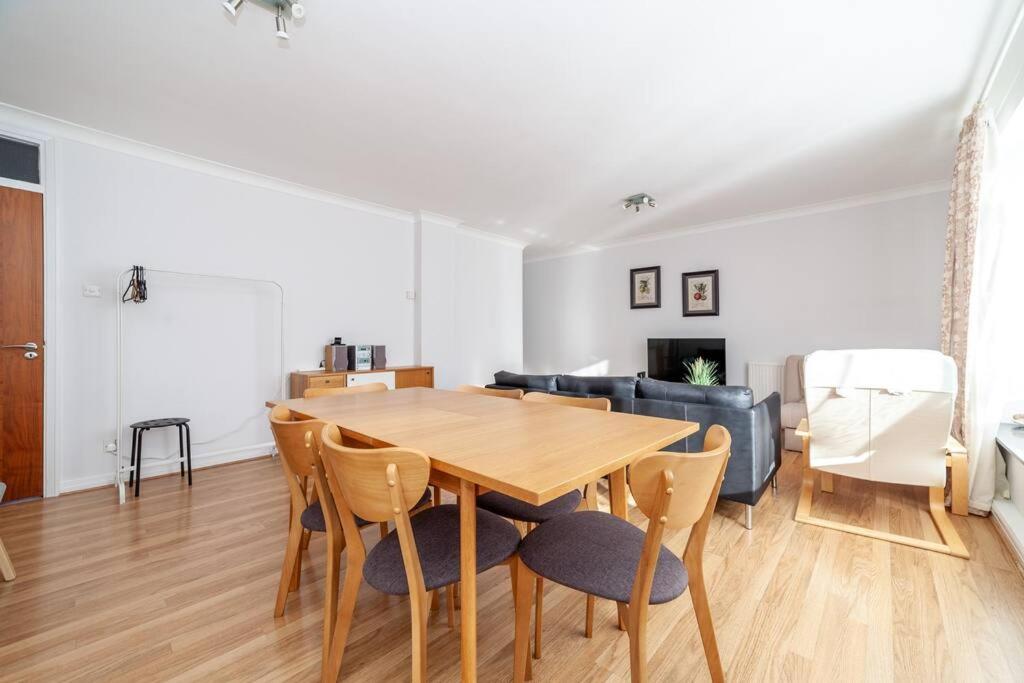 Central And Stylish Flat Near Regent's Park
