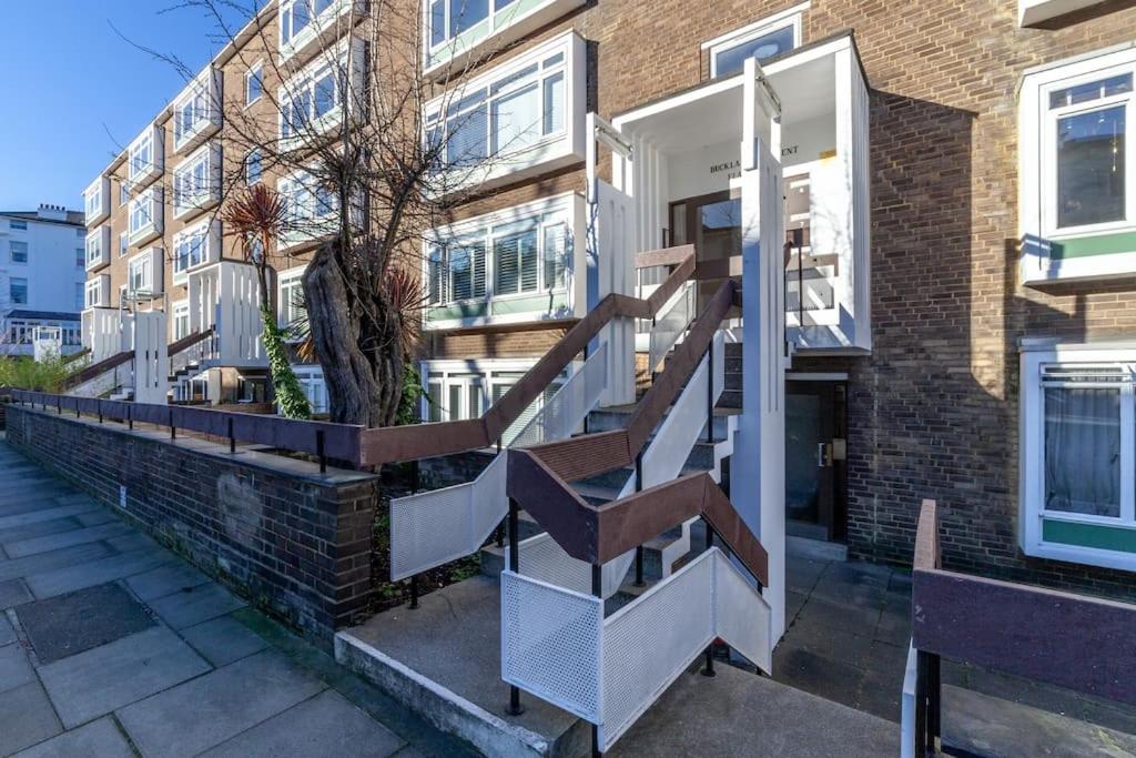 Central And Stylish Flat Near Regent's Park