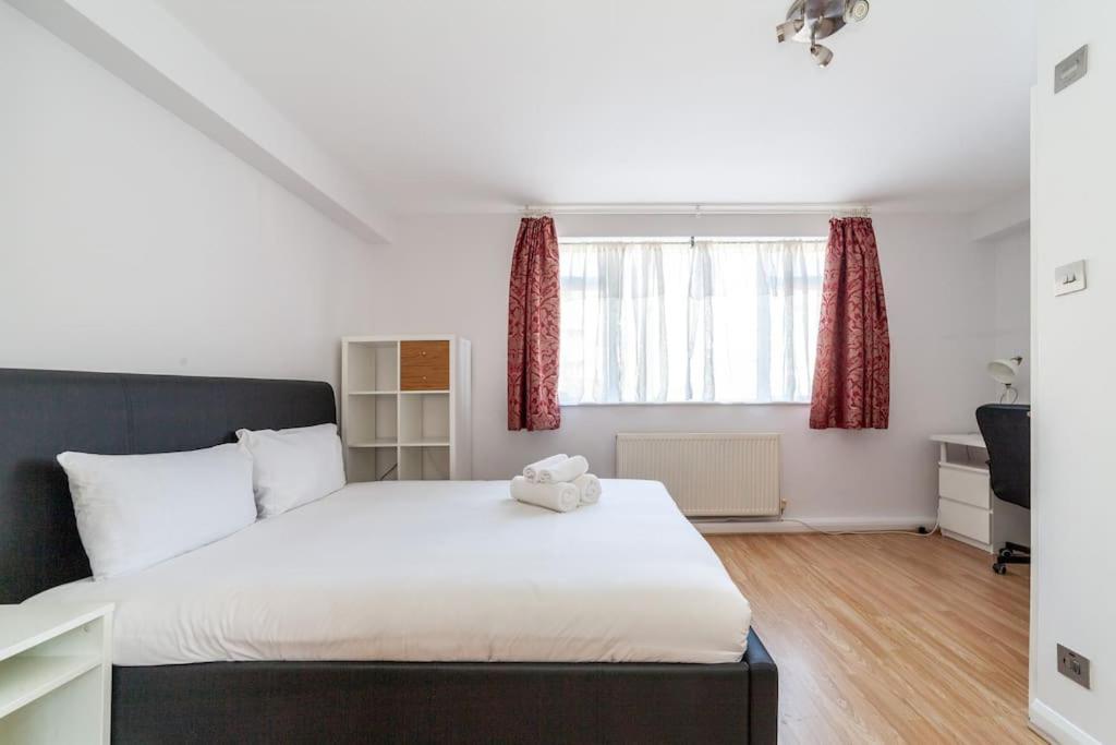 Central And Stylish Flat Near Regent's Park