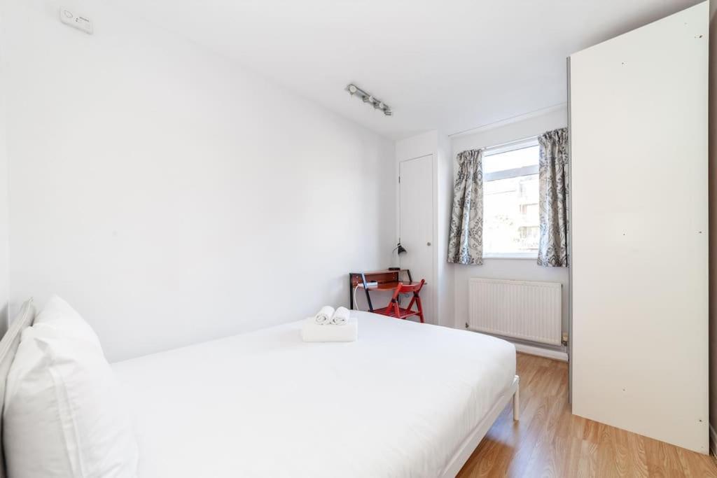 Central And Stylish Flat Near Regent's Park