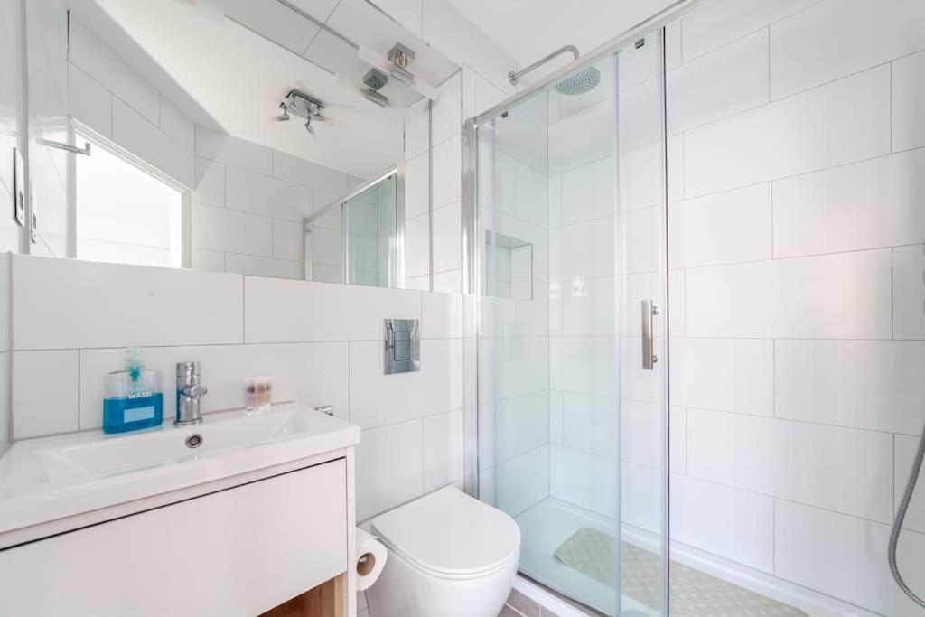Central And Stylish Flat Near Regent's Park
