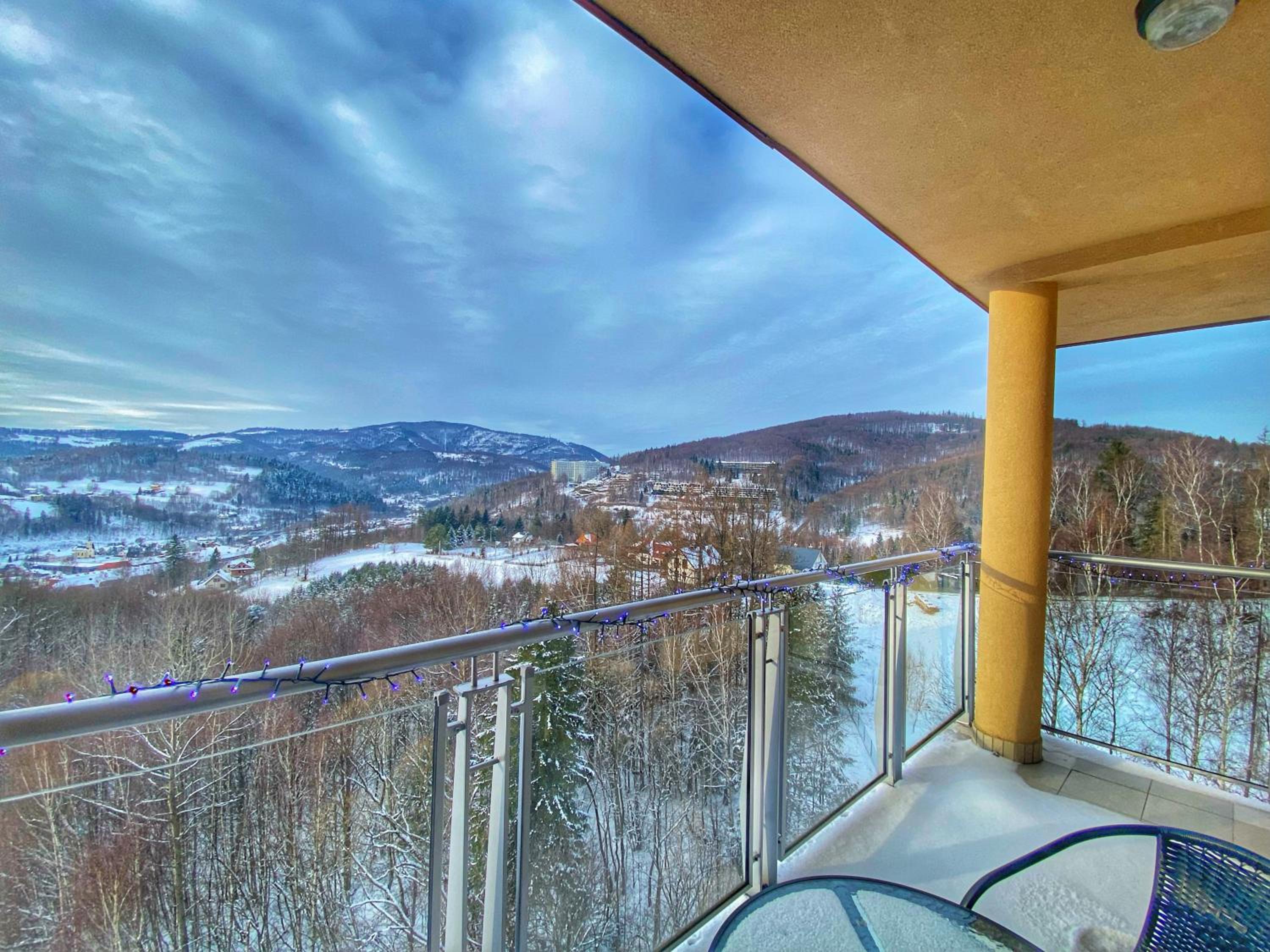 Apartamenty Szóstka Wisła Kamienna view 2