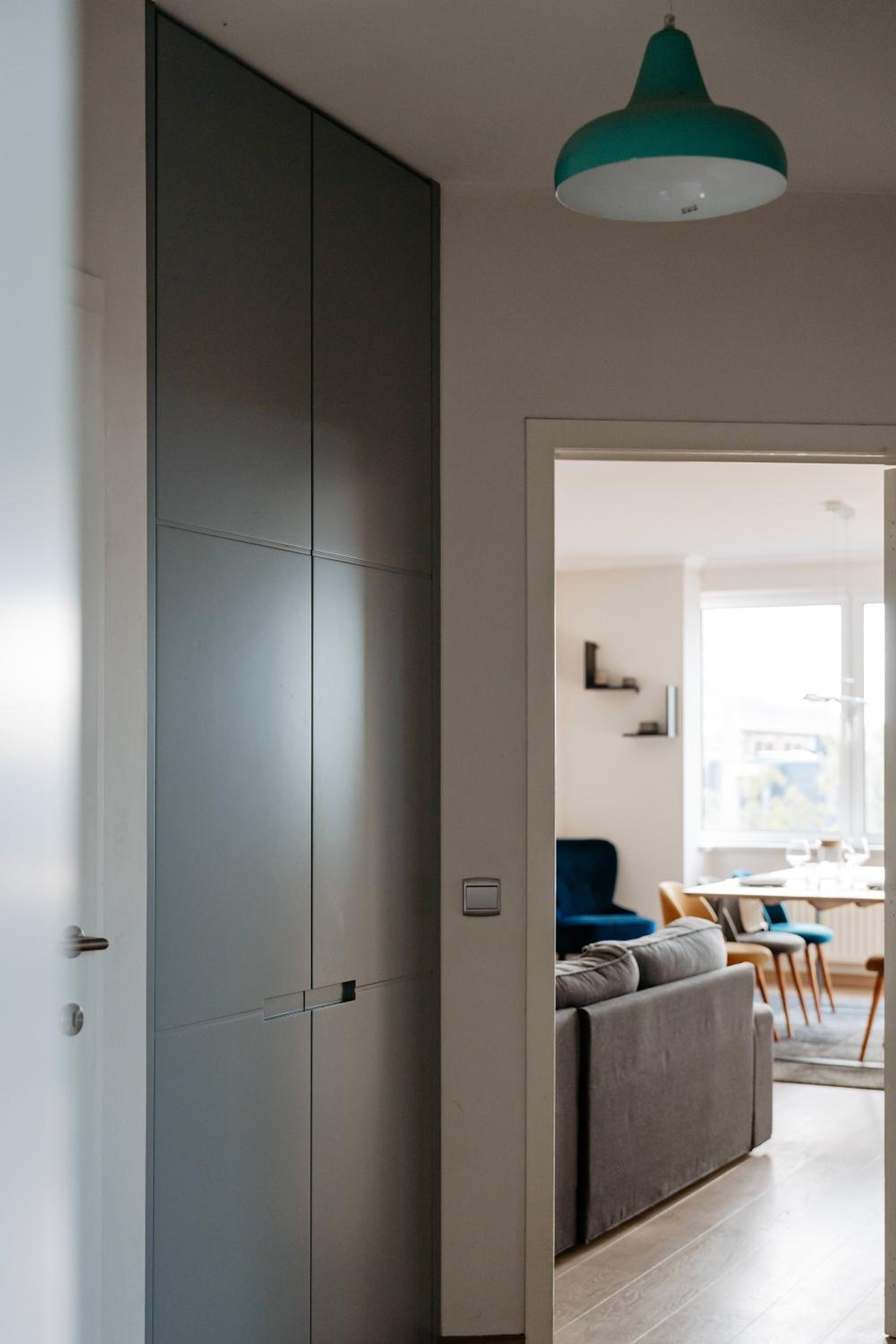 Prachtig appartement met weids uitzicht op AAA locatie